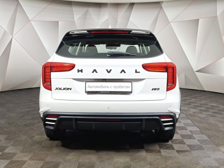 Haval Jolion I Москва  - изображение 8