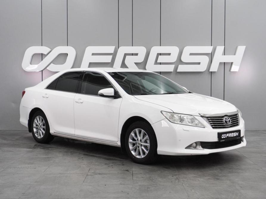 Toyota Camry VII (XV50) Воронеж  - изображение 1