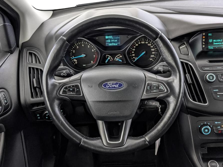 Ford Focus III Рестайлинг Москва  - изображение 22
