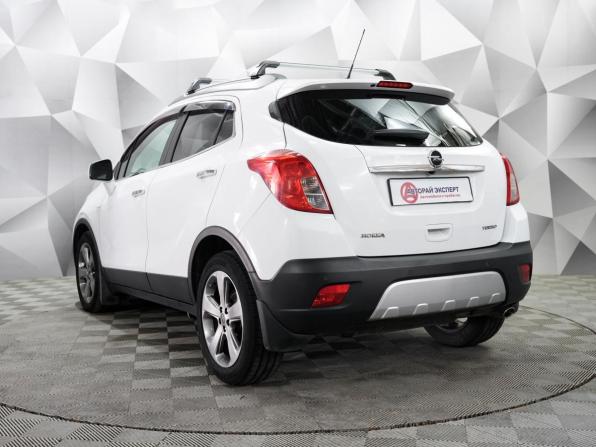 Opel Mokka I с пробегом 2014 года, цена 1 099 000 рублей, 129017 км, внедорожник, Автокод Объявления