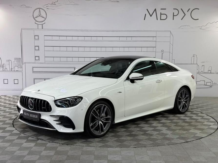 Mercedes-Benz E-Класс AMG V (W213) Рестайлинг Москва  - изображение 1