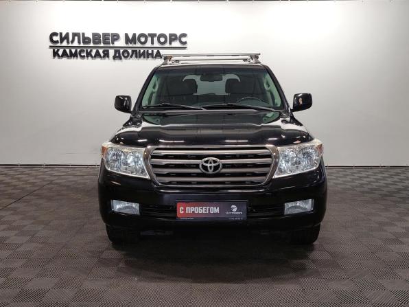 Toyota Land Cruiser 200 Series с пробегом 2011 года, цена 2 890 000 рублей, 244050 км, внедорожник, Автокод Объявления