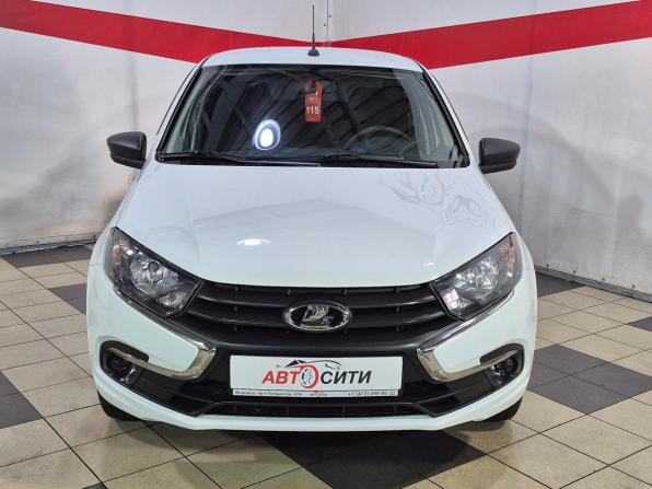 Lada (ВАЗ) Granta I Рестайлинг с пробегом 2024 года, цена 800 000 рублей, 23162 км, седан, Автокод Объявления