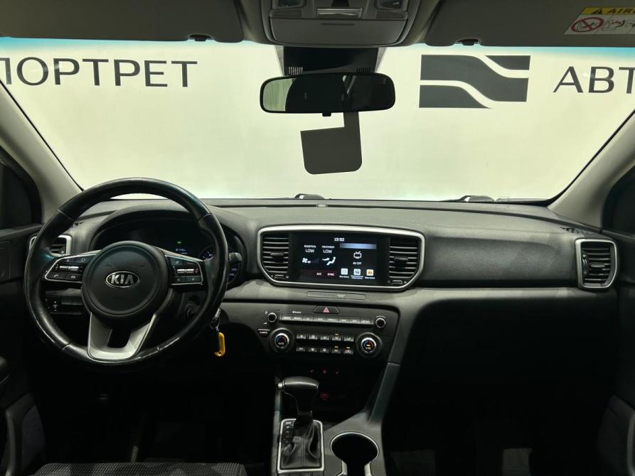 Kia Sportage IV Рестайлинг Санкт-Петербург  - изображение 17