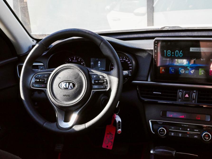 Kia Optima IV Екатеринбург  - изображение 19