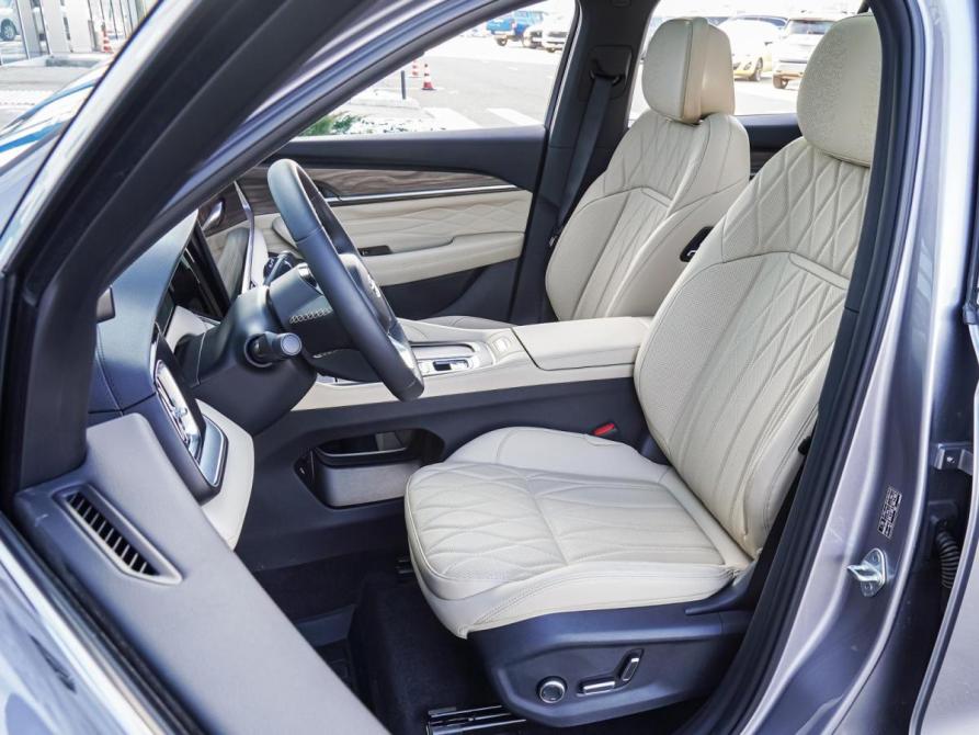 Geely Monjaro I Рестайлинг 2 Краснодар  - изображение 10
