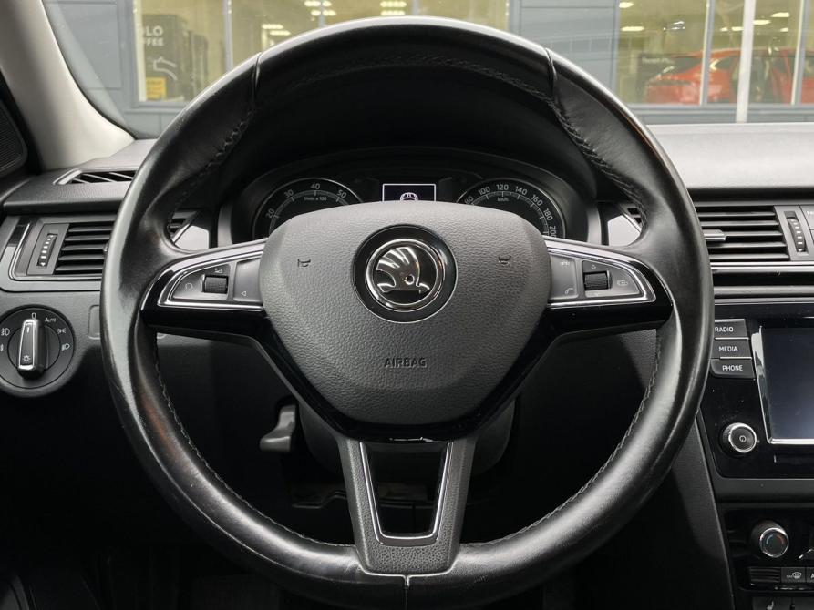 Skoda Rapid I Рестайлинг Ярославль  - изображение 13