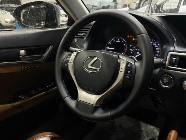 Lexus GS IV с пробегом 2013 года, цена 1 890 000 рублей, 139172 км, седан, Автокод Объявления