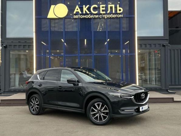 Mazda CX-5 II с пробегом 2019 года, цена 3 049 000 рублей, 110000 км, внедорожник, Автокод Объявления