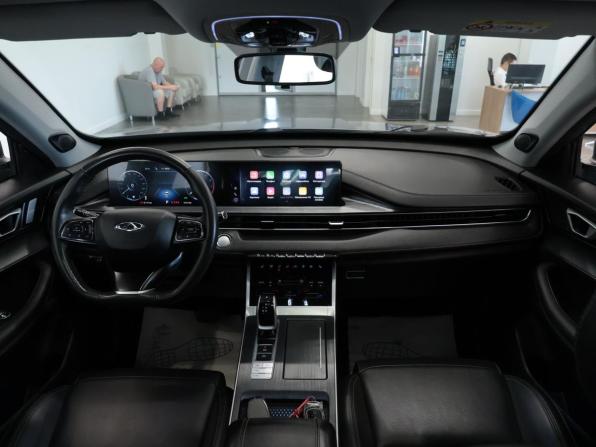 Chery Tiggo 7 Pro Max I с пробегом 2023 года, цена 1 682 800 рублей, 50643 км, внедорожник, Автокод Объявления
