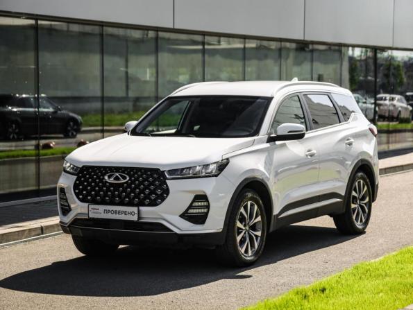 Chery Tiggo 7 Pro I с пробегом 2022 года, цена 1 649 000 рублей, 66110 км, внедорожник, Автокод Объявления