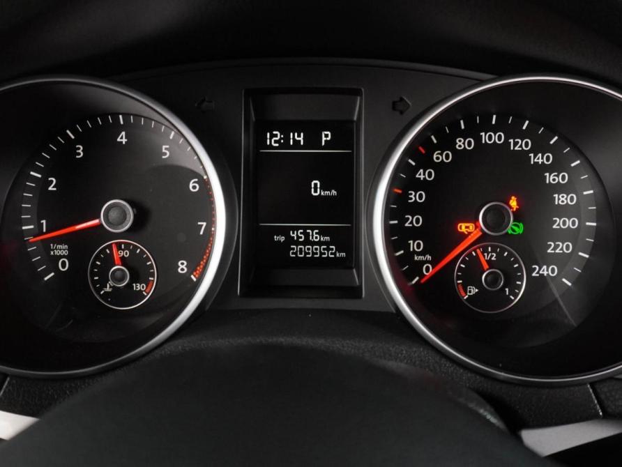 Volkswagen Golf VI Воронеж  - изображение 17