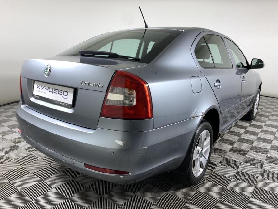 Skoda Octavia II (A5) Рестайлинг Москва  - изображение 5