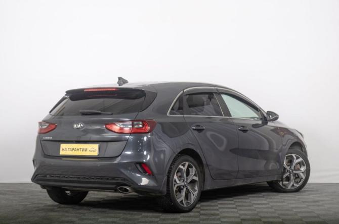 Kia Ceed III с пробегом 2020 года, цена 1 369 000 рублей, 193000 км, универсал, Автокод Объявления