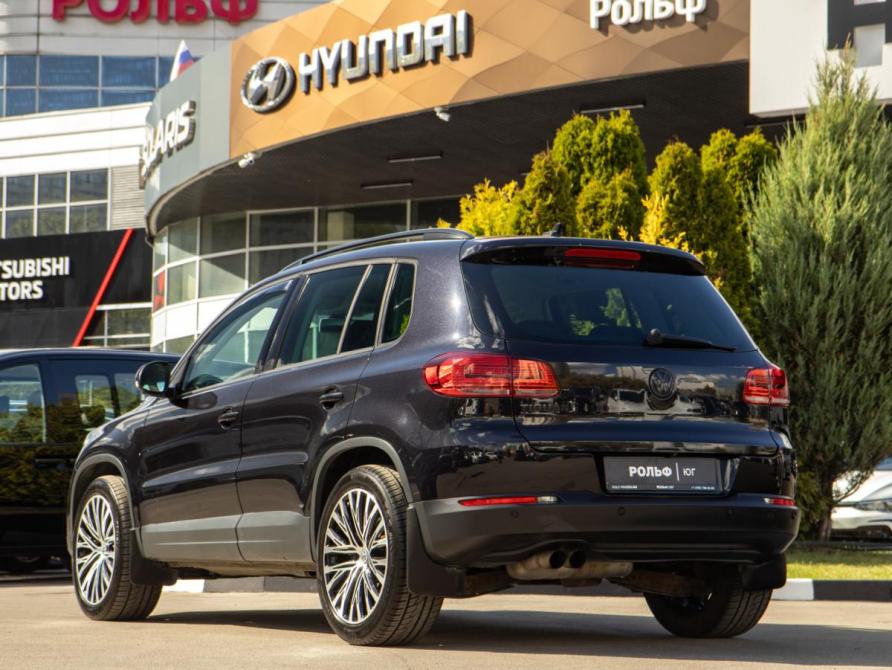 Volkswagen Tiguan I Рестайлинг Москва  - изображение 5