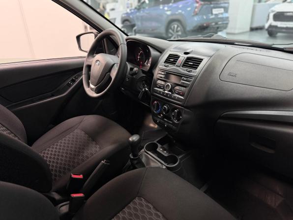 Lada (ВАЗ) Granta I Рестайлинг с пробегом 2019 года, цена 699 000 рублей, 130000 км, седан, Автокод Объявления