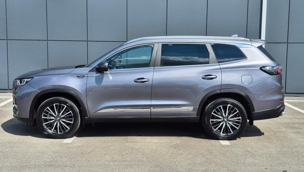 Chery Tiggo 8 Pro Max I Воронеж  - изображение 4