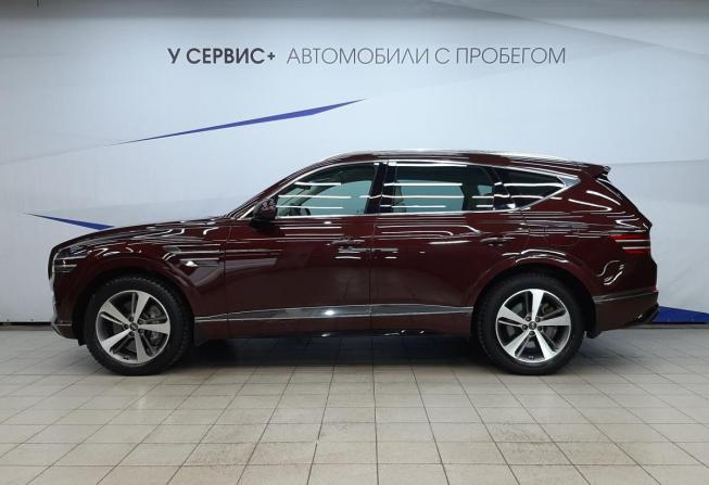 Genesis GV80 I с пробегом 2021 года, цена 4 950 000 рублей, 60504 км, внедорожник, Автокод Объявления