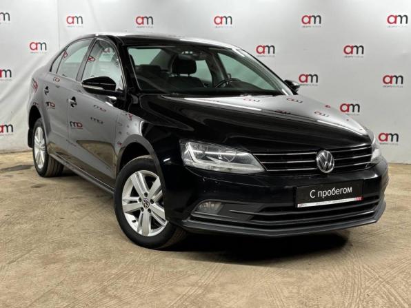 Volkswagen Jetta VI Рестайлинг с пробегом 2016 года, цена 949 000 рублей, 230000 км, седан, Автокод Объявления