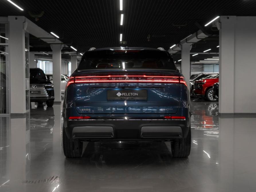 Geely Galaxy M7 Москва  - изображение 6