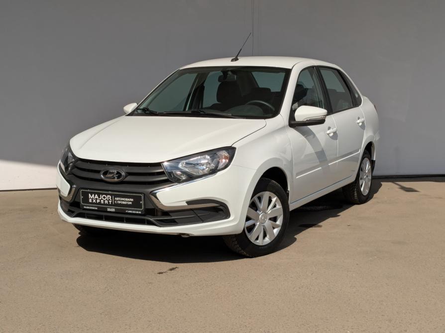 Lada (ВАЗ) Granta I Рестайлинг Москва  - изображение 1