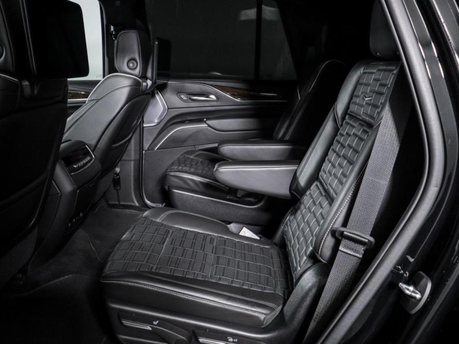 Cadillac Escalade V Москва  - изображение 10