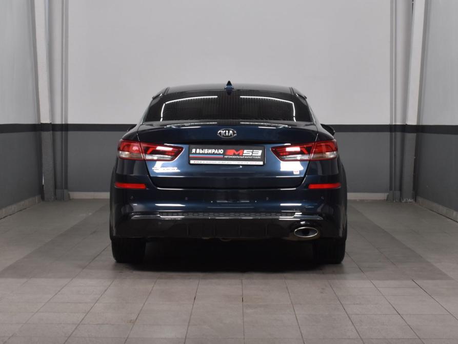 Kia Optima IV Рестайлинг Кемерово  - изображение 6