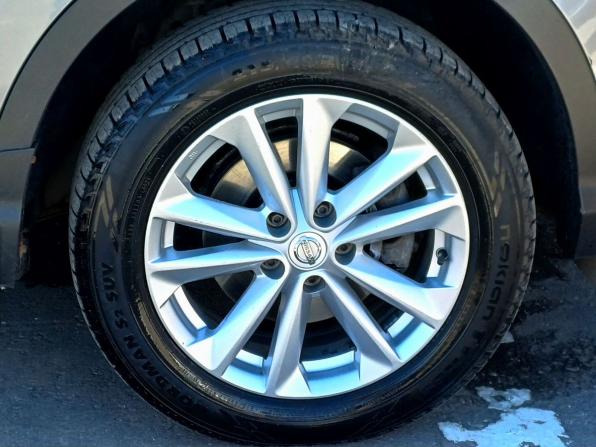 Nissan Qashqai II с пробегом 2014 года, цена 1 649 000 рублей, 119233 км, внедорожник, Автокод Объявления