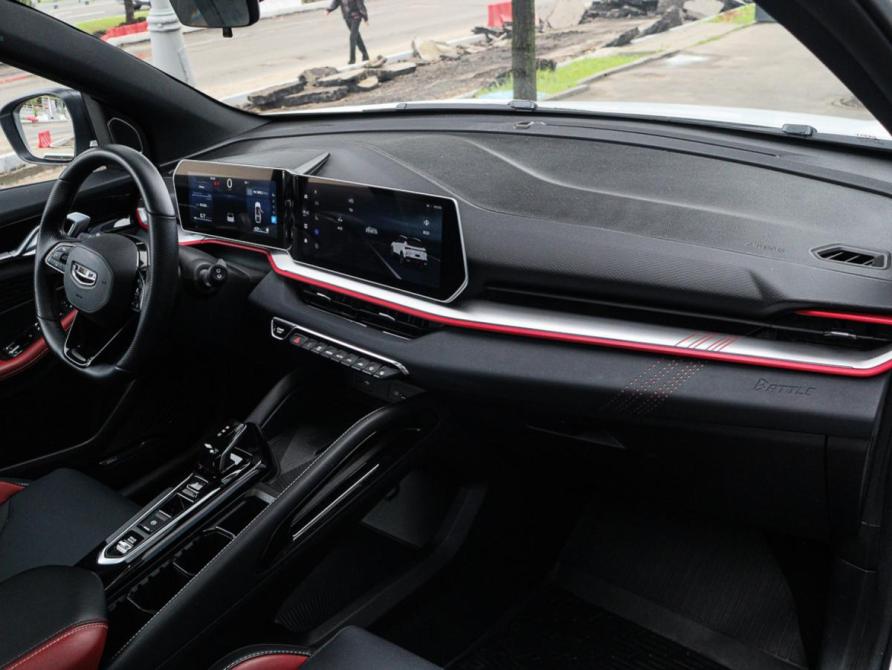 Geely Coolray I Рестайлинг Москва  - изображение 8
