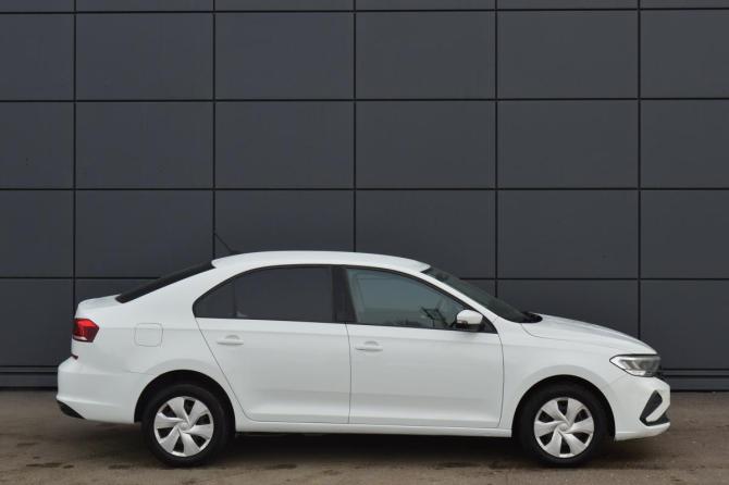 Volkswagen Polo VI с пробегом 2020 года, цена 1 330 000 рублей, 93685 км, лифтбек, Автокод Объявления