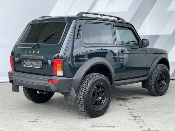 Lada (ВАЗ) Niva Legend с пробегом 2023 года, цена 1 278 000 рублей, 1398 км, внедорожник, Автокод Объявления