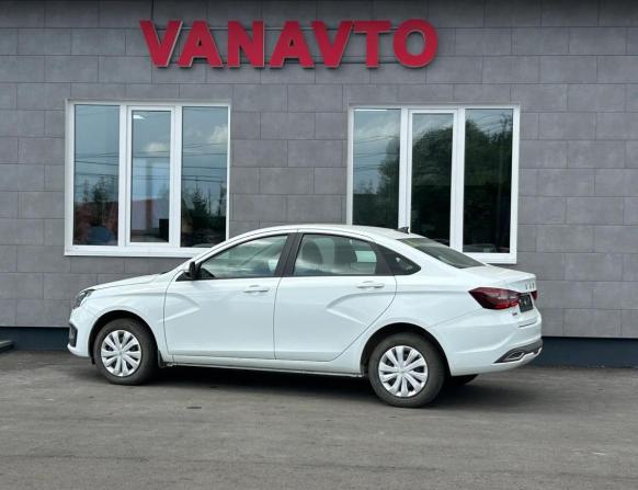 Lada (ВАЗ) Vesta I Рестайлинг (NG) с пробегом 2023 года, цена 1 270 000 рублей, 18000 км, седан, Автокод Объявления