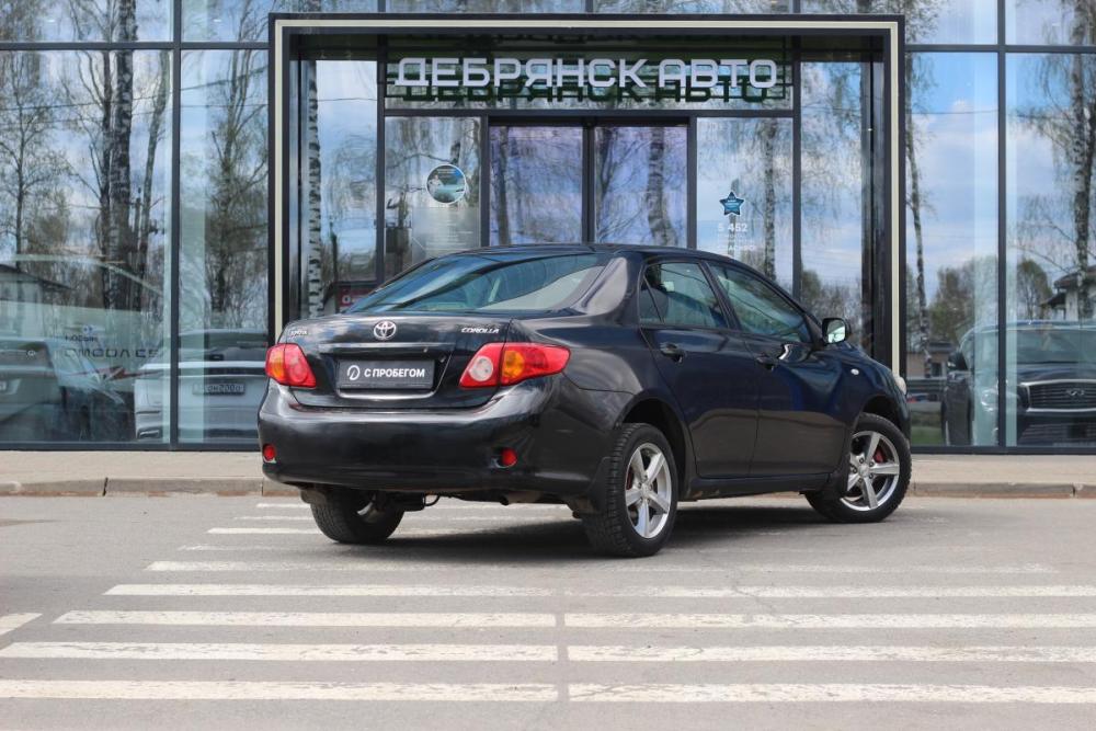 Toyota Corolla X (E140 E150) Брянск  - изображение 3