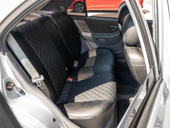 Hyundai Accent II с пробегом 2004 года, цена 400 000 рублей, 380618 км, седан, Автокод Объявления