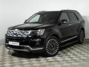 Ford Explorer V Рестайлинг 2 Санкт-Петербург  - изображение 27