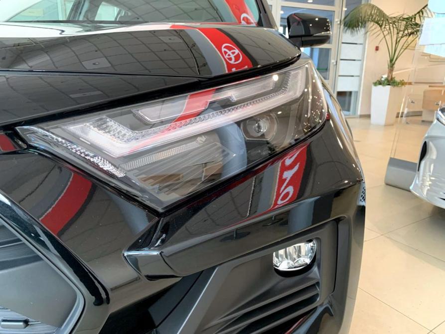 Toyota RAV4 V (XA50) Новосибирск  - изображение 2