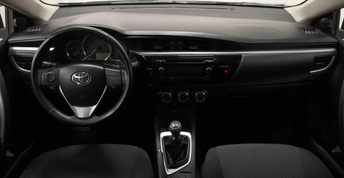 Toyota Corolla XI (E160 E170 E180) с пробегом 2013 года, цена 1 116 000 рублей, 218489 км, седан, Автокод Объявления