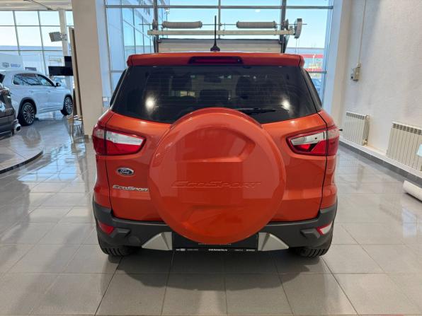 Ford EcoSport II с пробегом 2017 года, цена 963 000 рублей, 98348 км, внедорожник, Автокод Объявления
