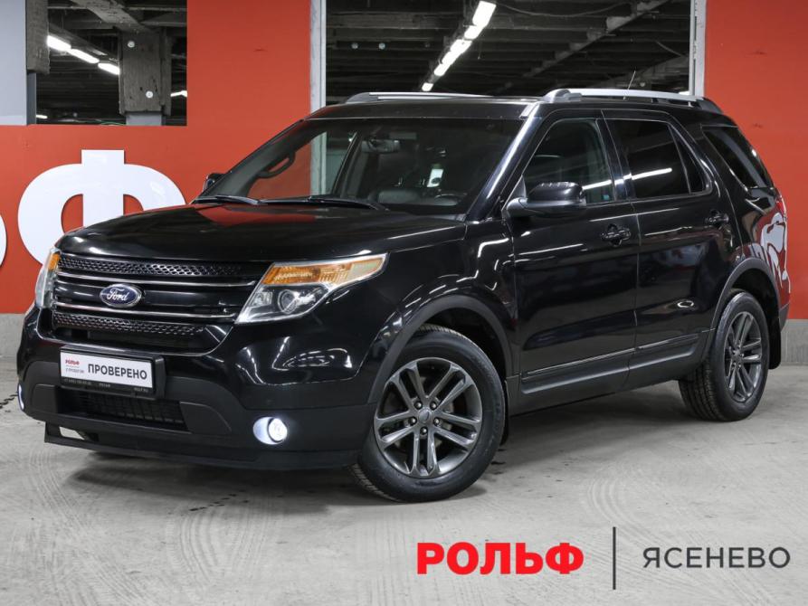 Ford Explorer V Москва  - изображение 1