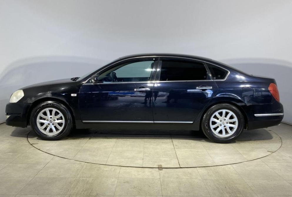 Nissan Teana I Рестайлинг Саранск  - изображение 14
