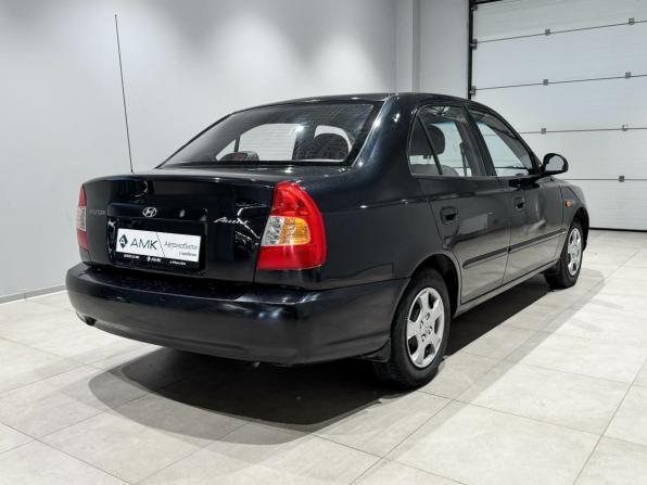 Hyundai Accent II с пробегом 2012 года, цена 488 000 рублей, 173736 км, седан, Автокод Объявления