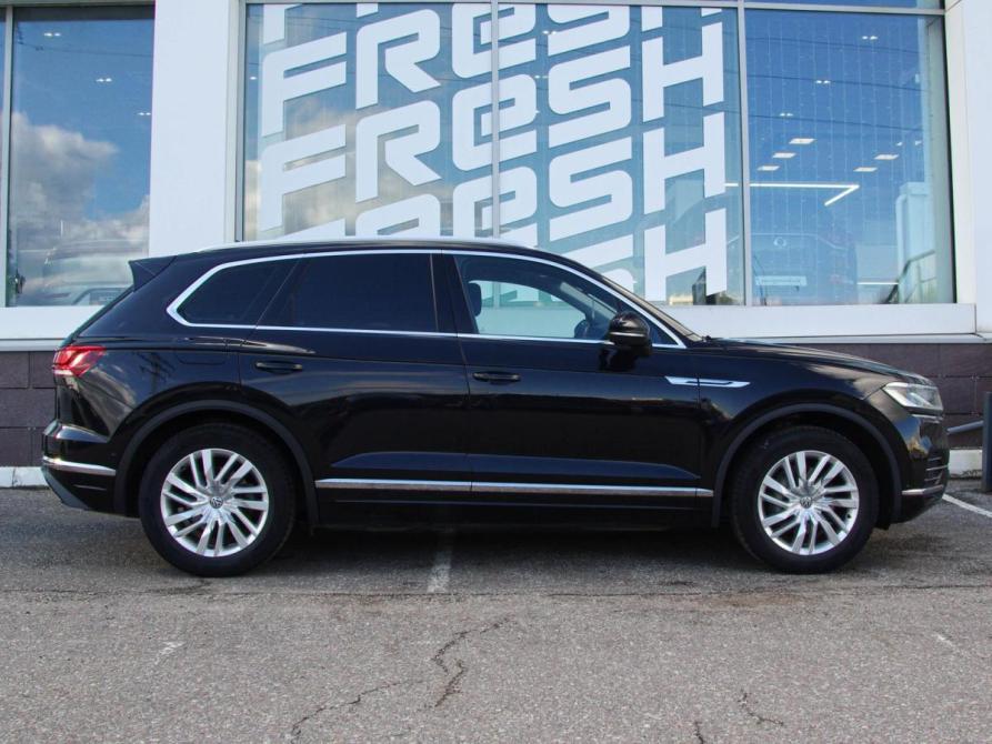 Volkswagen Touareg III Владимир  - изображение 5