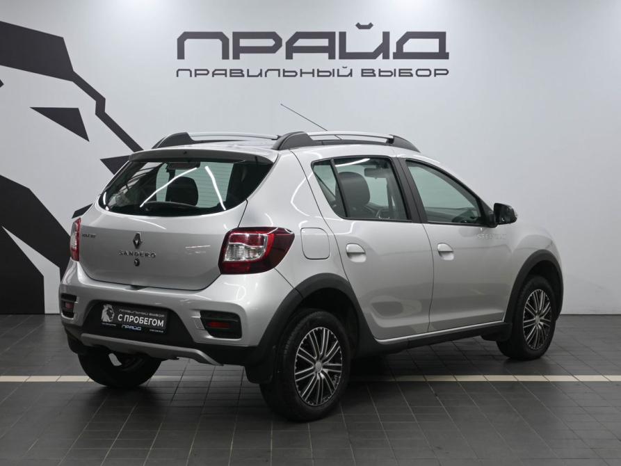 Renault Sandero II Рестайлинг Ростов-на-Дону  - изображение 3