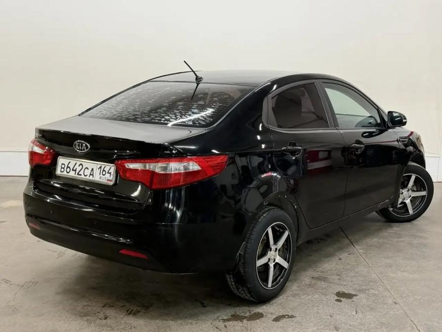 Kia Rio III Саратов  - изображение 2