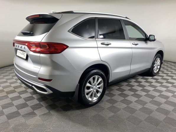Haval M6 II с пробегом 2023 года, цена 1 680 000 рублей, 49855 км, внедорожник, Автокод Объявления