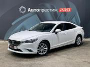 Mazda 6 III (GJ) Рестайлинг Пермь  - изображение 24