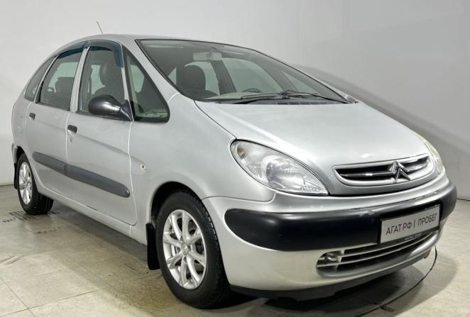 Citroen Xsara Picasso с пробегом 2002 года, цена 370 000 рублей, 227675 км, компактвэн, Автокод Объявления