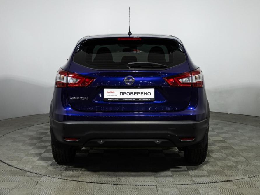 Nissan Qashqai II Санкт-Петербург  - изображение 7