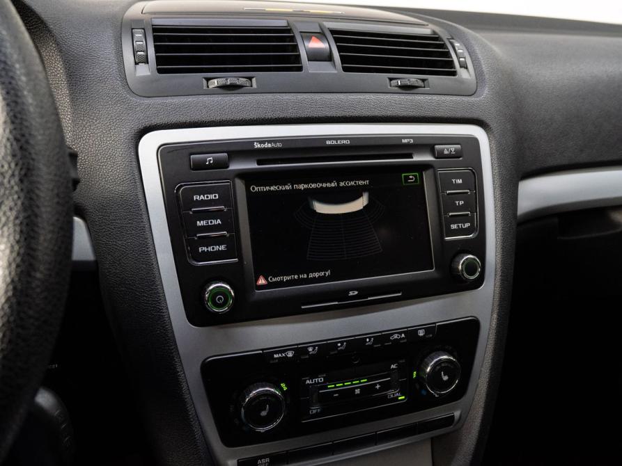 Skoda Octavia II (A5) Рестайлинг Тюмень  - изображение 21