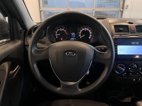 Lada (ВАЗ) Granta I Рестайлинг с пробегом 2018 года, цена 665 000 рублей, 78411 км, седан, Автокод Объявления